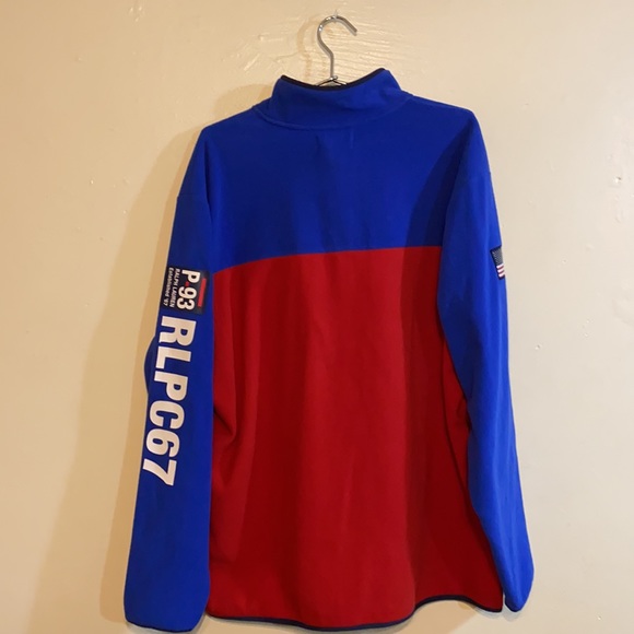 COPY - Polo Hi-Tech Fleece - Picture 2 of 3